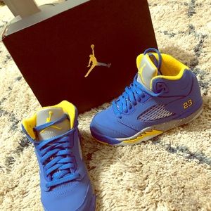 Toddler Jordan 5 Laney